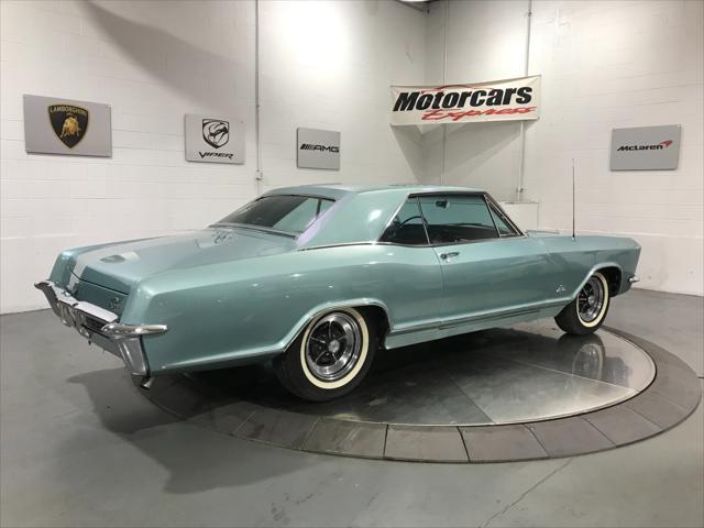 used 1965 Buick Riviera car, priced at $32,991