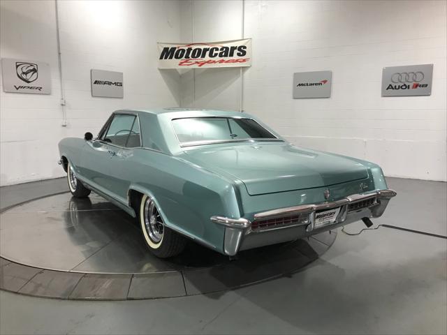 used 1965 Buick Riviera car, priced at $32,991