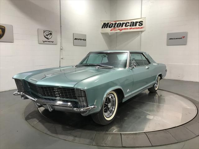 used 1965 Buick Riviera car, priced at $32,991