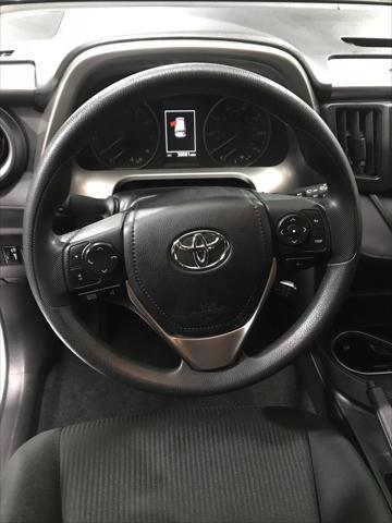 used 2018 Toyota RAV4 car, priced at $21,991