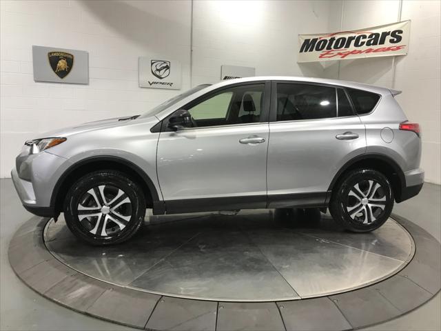 used 2018 Toyota RAV4 car, priced at $21,991