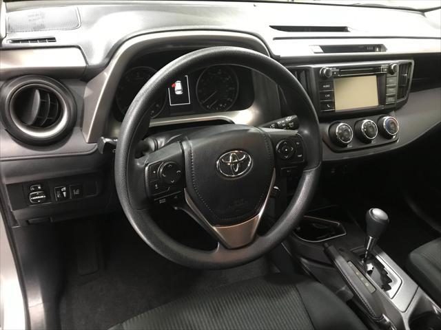 used 2018 Toyota RAV4 car, priced at $21,991