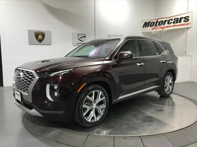 used 2021 Hyundai Palisade car, priced at $24,891