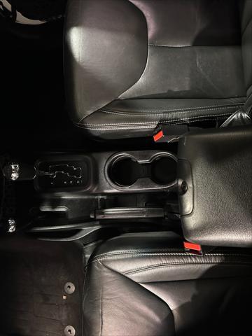 used 2016 Jeep Wrangler Unlimited car, priced at $18,791