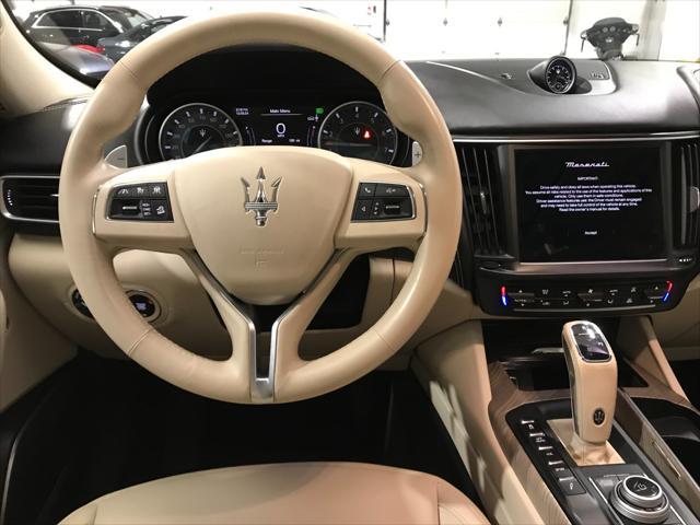 used 2021 Maserati Levante car