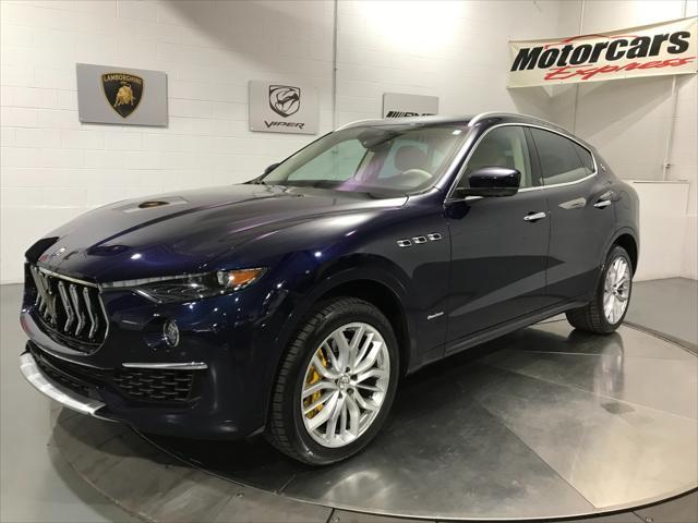 used 2021 Maserati Levante car