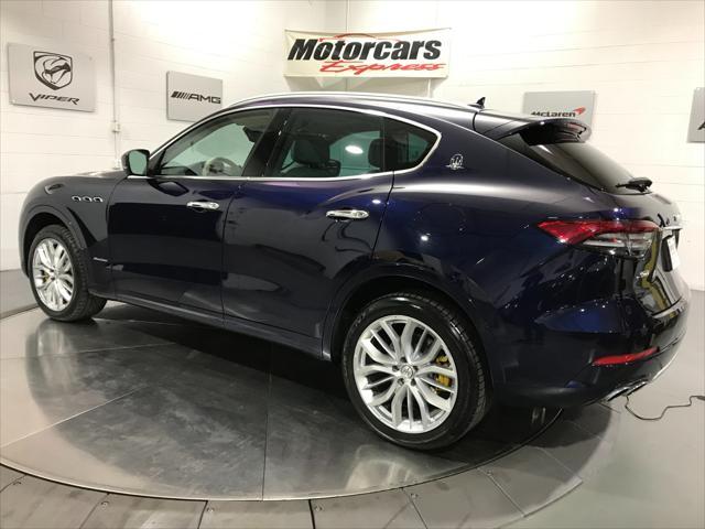 used 2021 Maserati Levante car