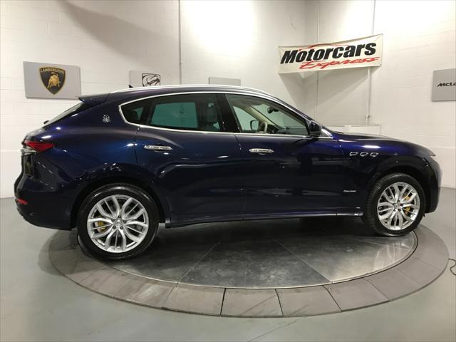 used 2021 Maserati Levante car