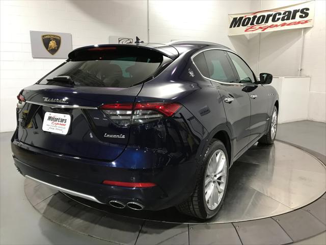 used 2021 Maserati Levante car