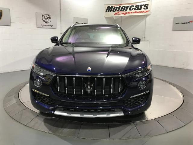 used 2021 Maserati Levante car