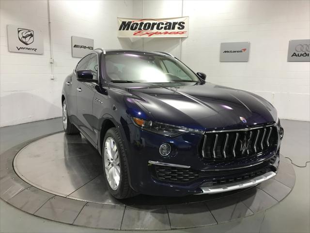 used 2021 Maserati Levante car