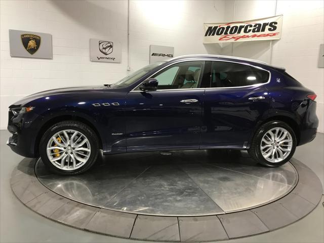 used 2021 Maserati Levante car