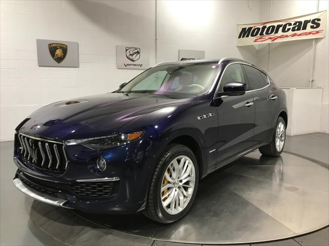 used 2021 Maserati Levante car