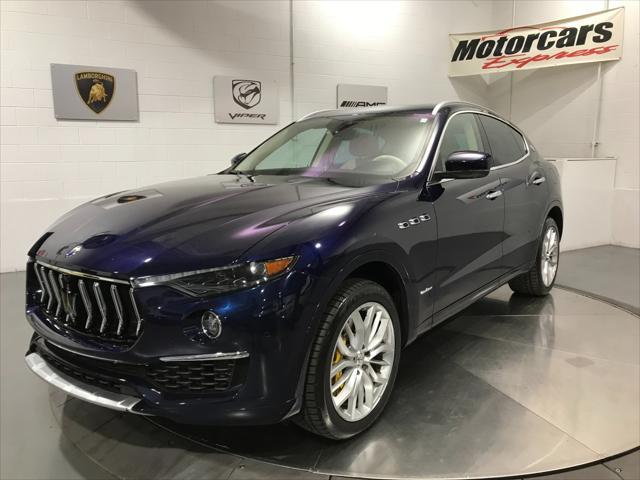 used 2021 Maserati Levante car