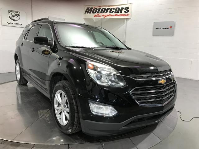 used 2017 Chevrolet Equinox car, priced at $10,991