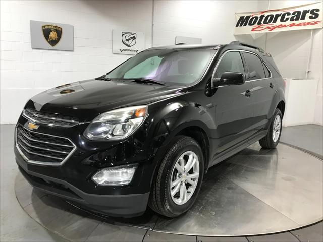 used 2017 Chevrolet Equinox car, priced at $10,991