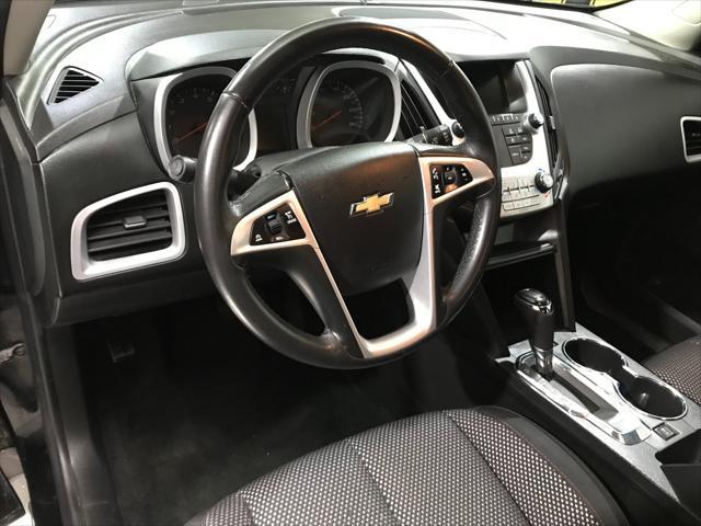 used 2017 Chevrolet Equinox car, priced at $10,991