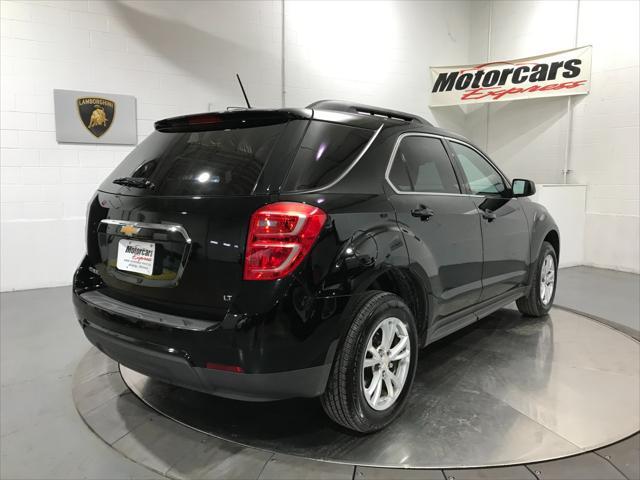 used 2017 Chevrolet Equinox car, priced at $10,991