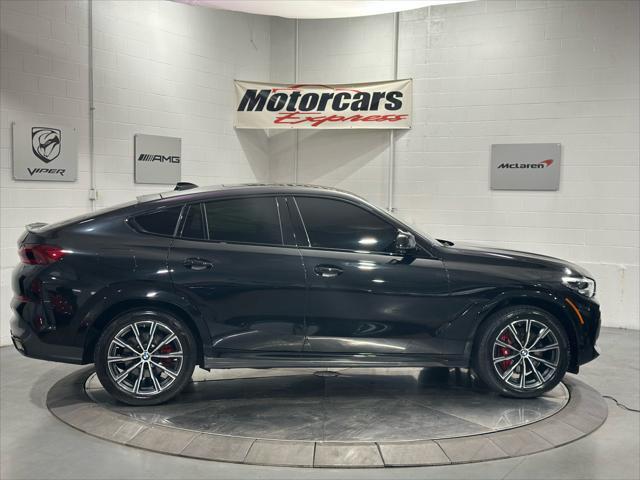 used 2023 BMW X6 car, priced at $63,991