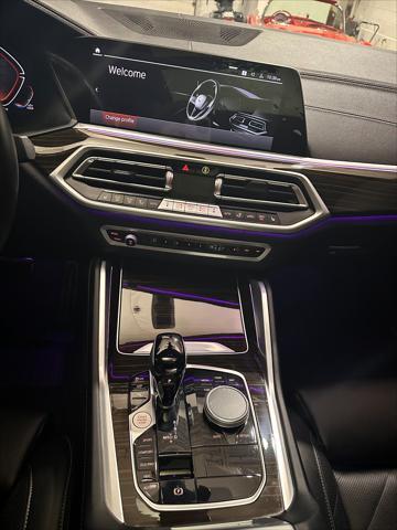 used 2023 BMW X6 car, priced at $63,991