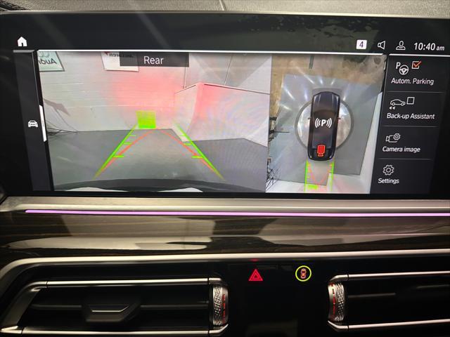 used 2023 BMW X6 car, priced at $63,991