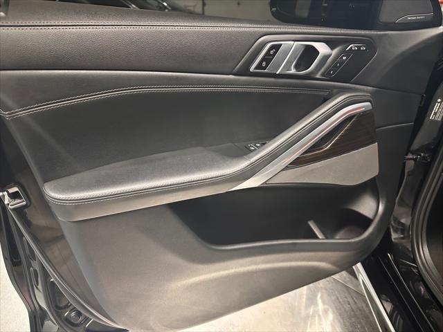 used 2023 BMW X6 car, priced at $63,991
