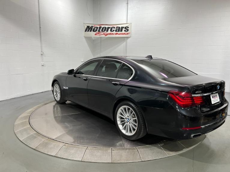 used 2013 BMW 750 car, priced at $20,291