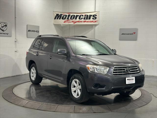 used 2010 Toyota Highlander car, priced at $12,591