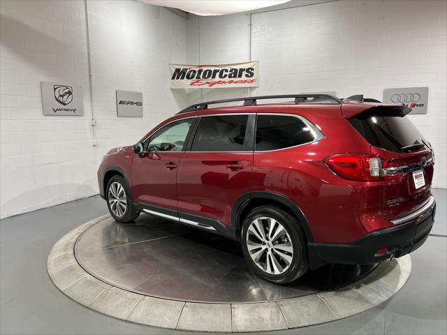 used 2021 Subaru Ascent car, priced at $32,291