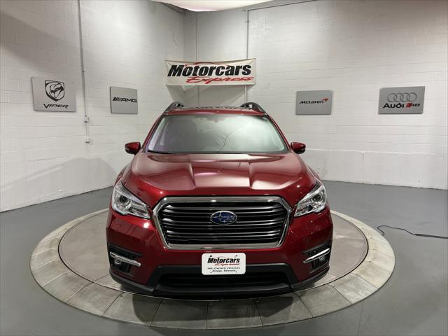 used 2021 Subaru Ascent car, priced at $32,291