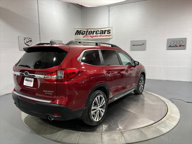 used 2021 Subaru Ascent car, priced at $32,291