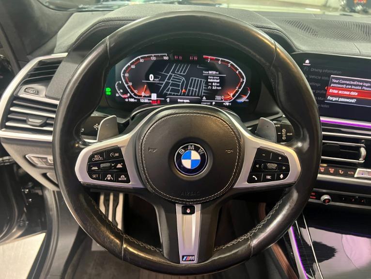 used 2019 BMW X7 car, priced at $45,291