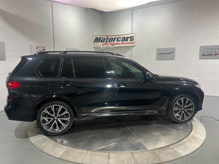 used 2019 BMW X7 car, priced at $45,291