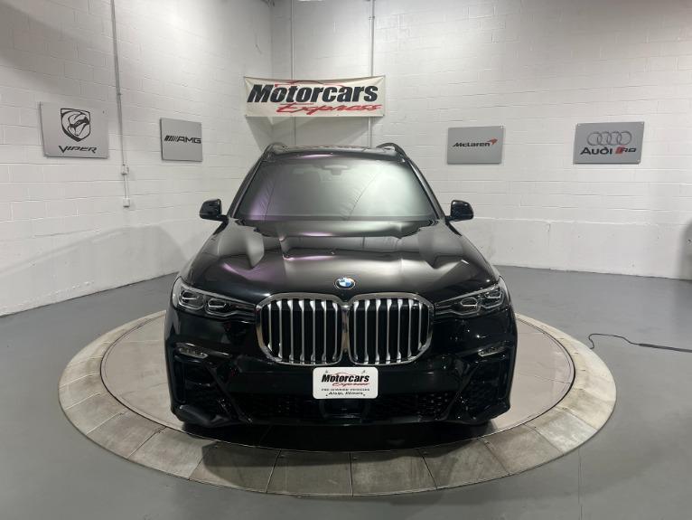 used 2019 BMW X7 car, priced at $45,291