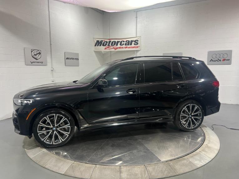 used 2019 BMW X7 car, priced at $45,291