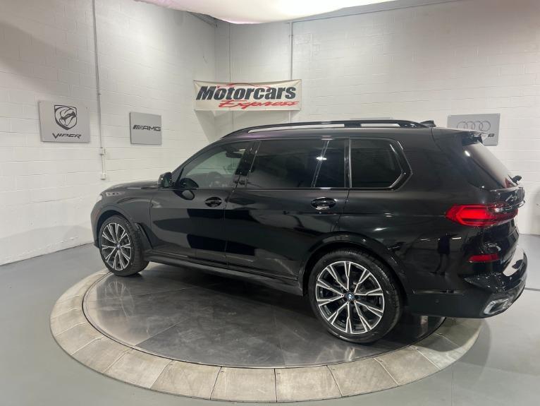 used 2019 BMW X7 car, priced at $45,291