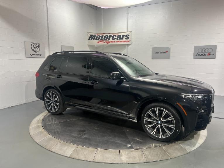 used 2019 BMW X7 car, priced at $45,291