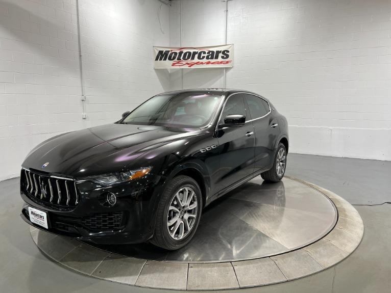 used 2020 Maserati Levante car, priced at $51,991