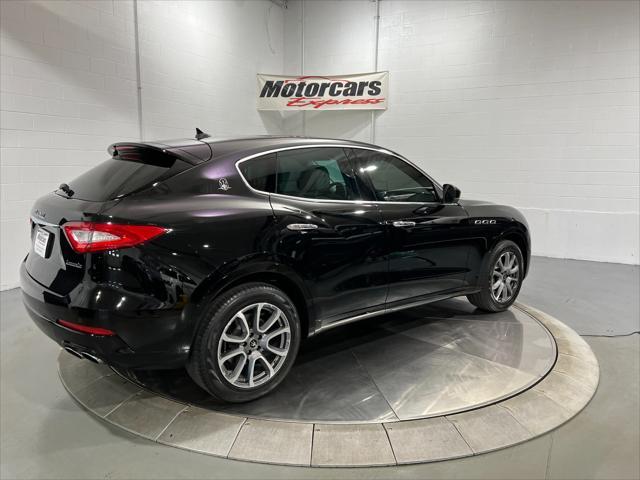 used 2020 Maserati Levante car, priced at $49,591