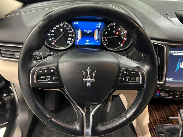 used 2020 Maserati Levante car, priced at $52,591