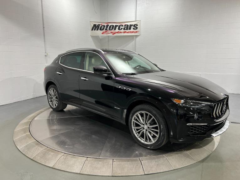 used 2020 Maserati Levante car, priced at $52,591