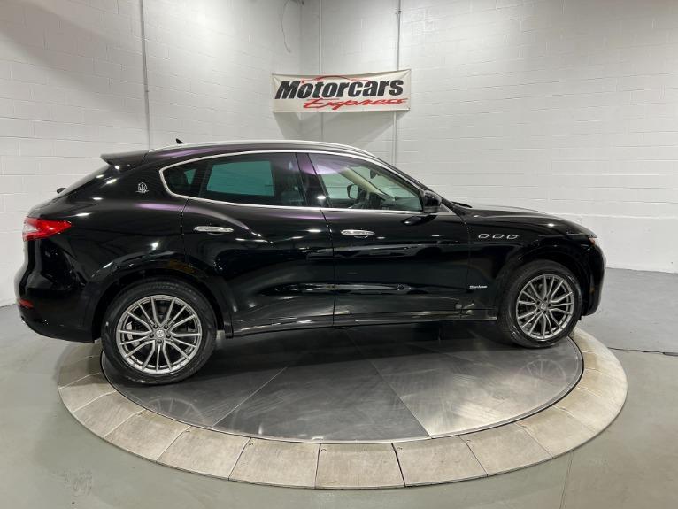 used 2020 Maserati Levante car, priced at $52,591