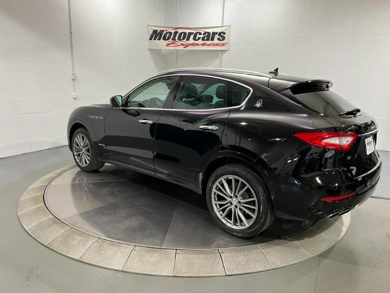 used 2020 Maserati Levante car, priced at $52,591