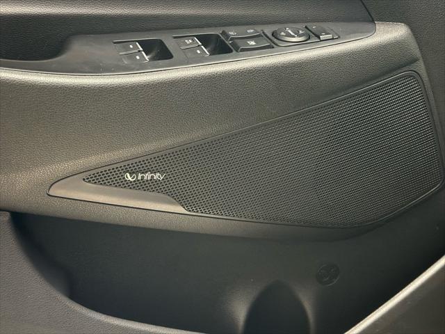 used 2021 Hyundai Tucson car, priced at $17,491