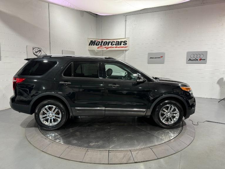 used 2014 Ford Explorer car, priced at $12,991