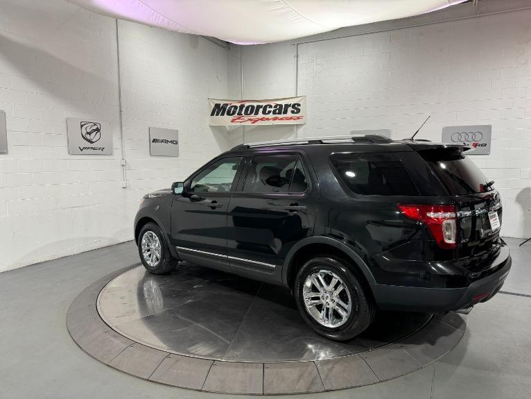 used 2014 Ford Explorer car, priced at $12,991