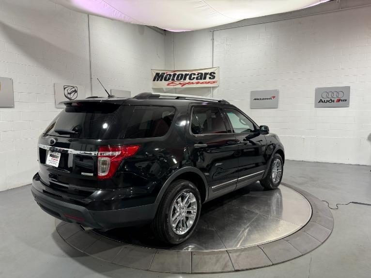 used 2014 Ford Explorer car, priced at $12,991