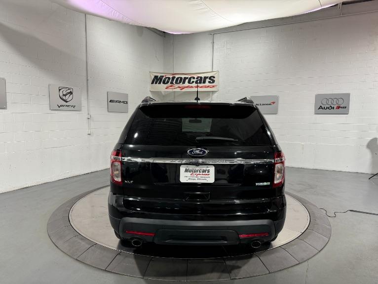 used 2014 Ford Explorer car, priced at $12,991