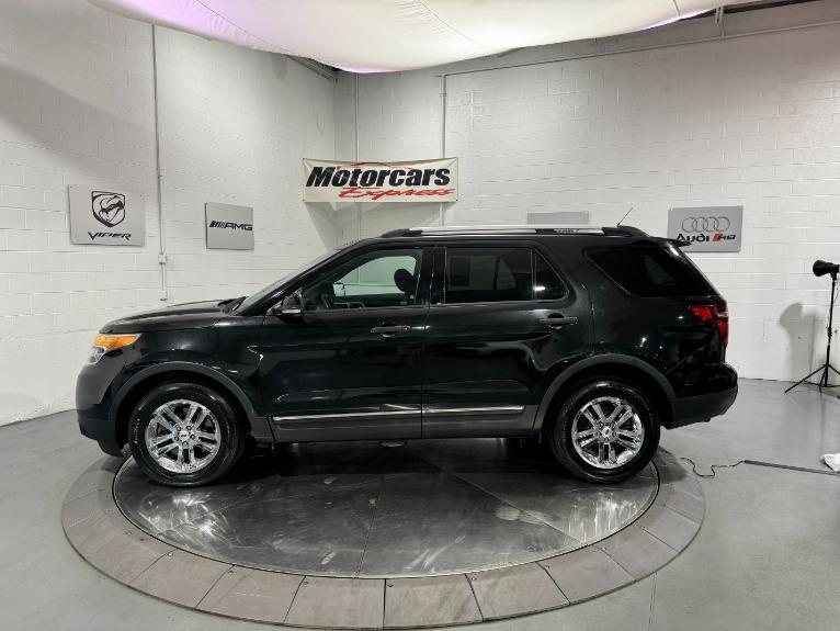 used 2014 Ford Explorer car, priced at $12,991