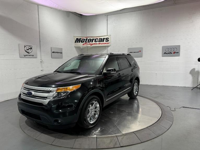 used 2014 Ford Explorer car, priced at $12,991